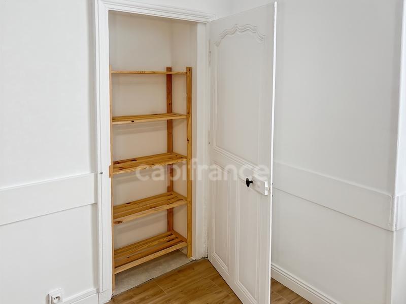 Appartement - 28 m² - 2 pièces