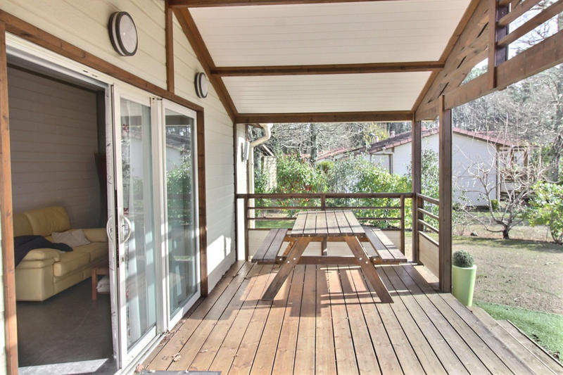 Châlet - 49 m² - 4 pièces