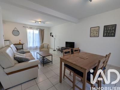 Maison - 88 m² - 4 pièces