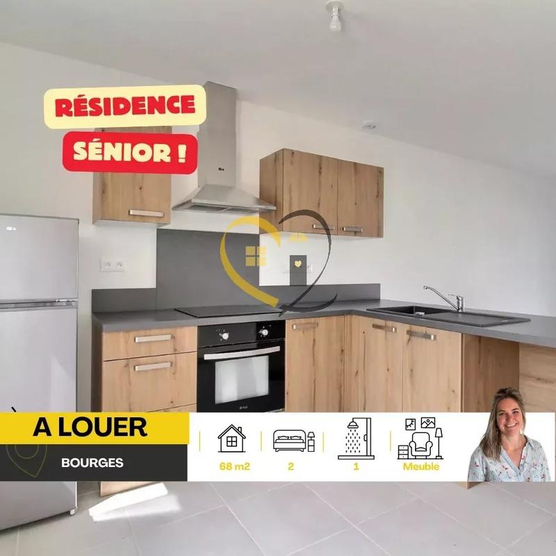 Maison - 68 m² - 3 pièces