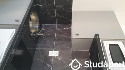 Appartement - 17 m² - 1 pièce