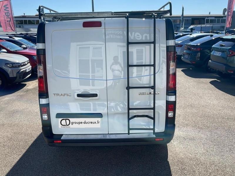 Renault Trafic Fourgon Fgn L2h1 1300 Kg Dci 145 Energy Grand Confort