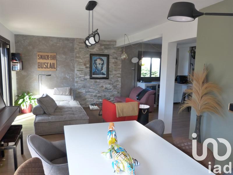 Maison - 150 m² - 7 pièces