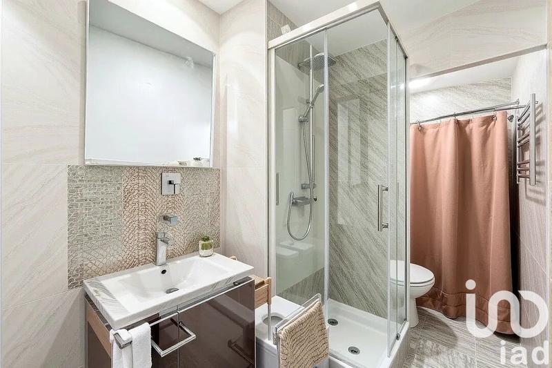 Appartement - 28 m² - 1 pièce