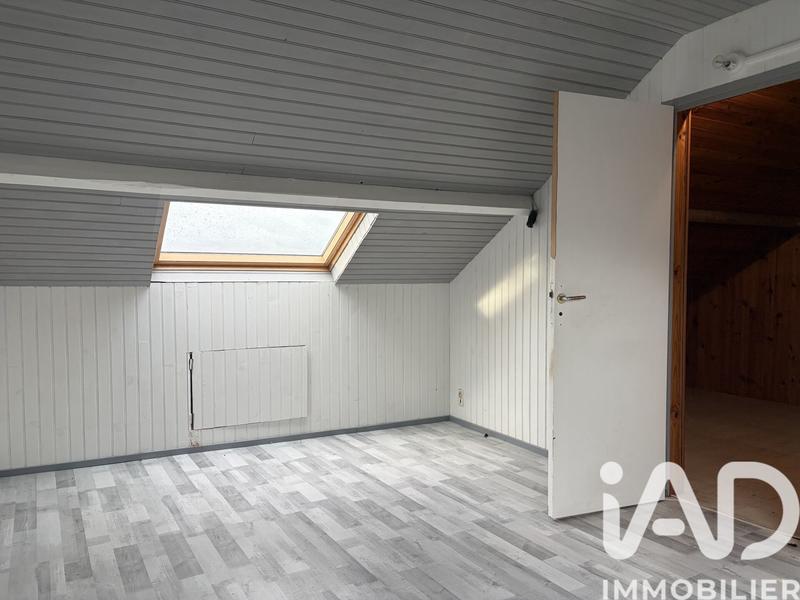 Maison - 105 m² - 5 pièces