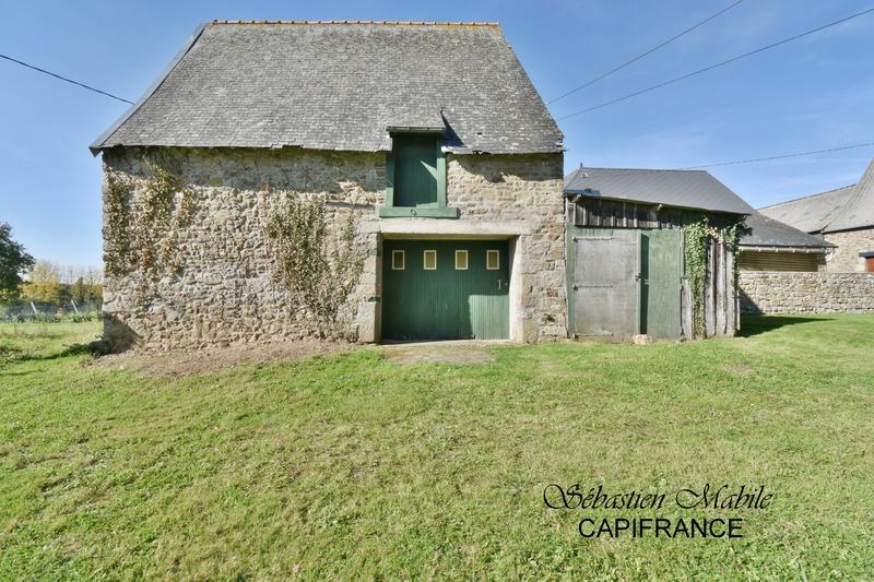 Maison - 54 m² - 3 pièces