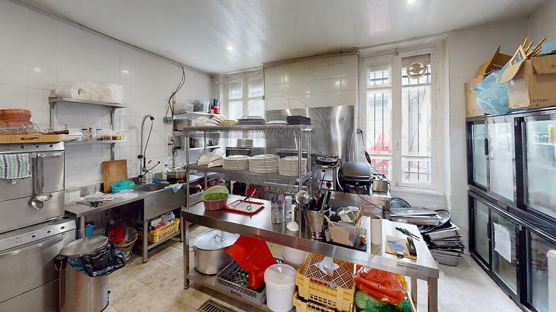 Entrepôt - 47 m² - 2 pièces