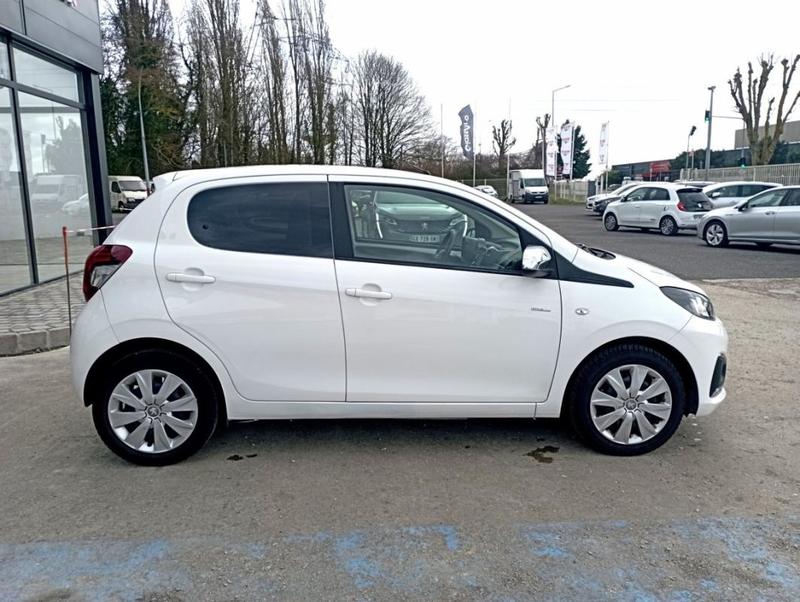 Peugeot 108 Vti 72 s&amp;S Style