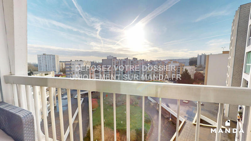 Chambre - 15 m² - 5 pièces