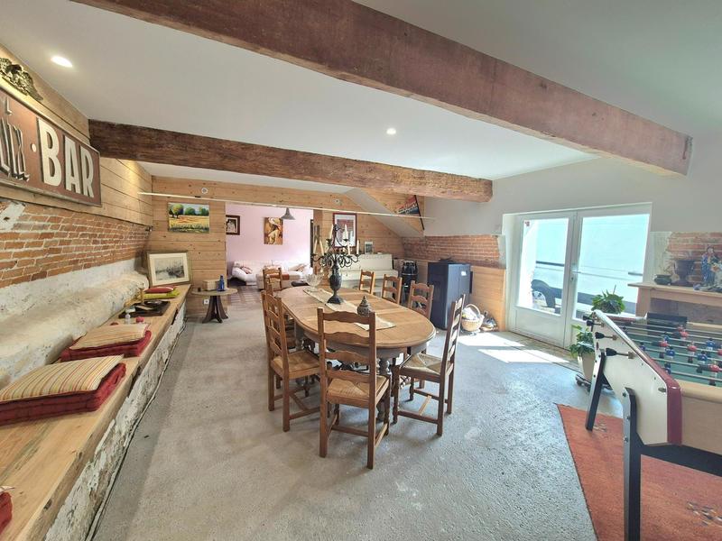 Ferme - 180 m² - 7 pièces