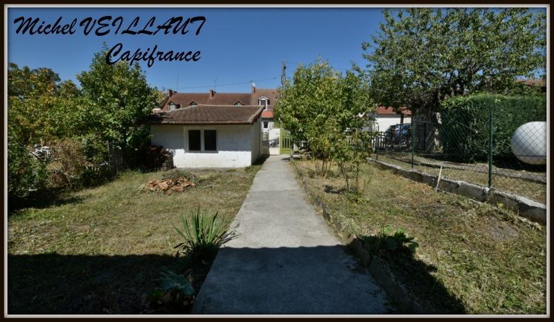 Maison - 88 m² - 5 pièces