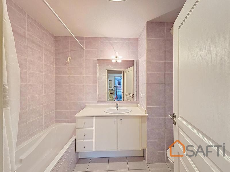 Appartement - 50 m² - 3 pièces