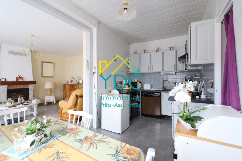 Maison - 74 m² - 5 pièces