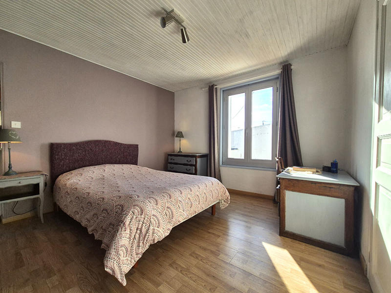 Maison - 87 m² - 4 pièces