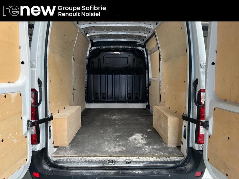 Renault Master Fourgon Fgn Trac F3500 L2h2 Blue Dci 135 Confort