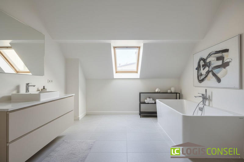 Maison - 172 m² - 7 pièces