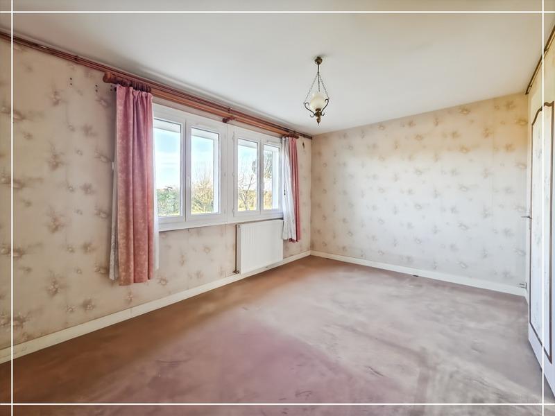 Maison - 118 m² - 6 pièces