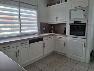 Pavillon - 110 m² - 5 pièces