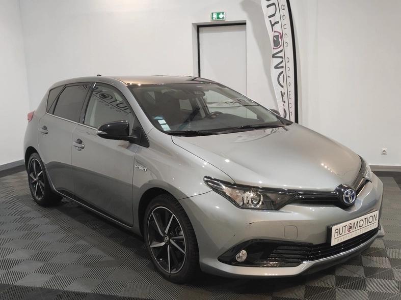 Toyota Auris 1.8l 136cv Collection Hybride