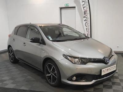 Toyota Auris 1.8l 136cv Collection Hybride