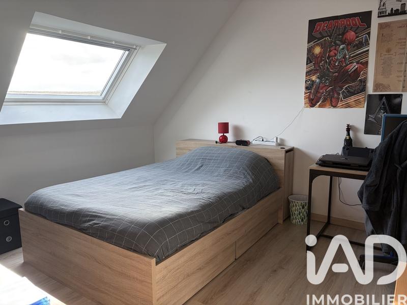 Maison - 125 m² - 7 pièces