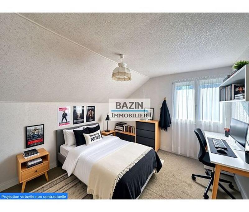 Maison traditionnelle - 106 m² - 5 pièces