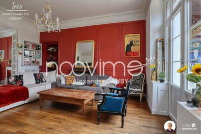 Maison bourgeoise - 206 m² - 8 pièces