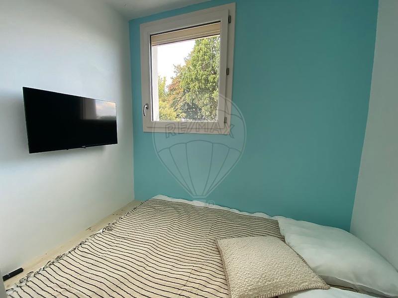 Appartement - 18 m² - 1 pièce