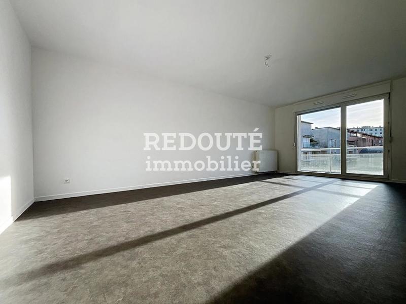 Appartement - 72 m² - 3 pièces