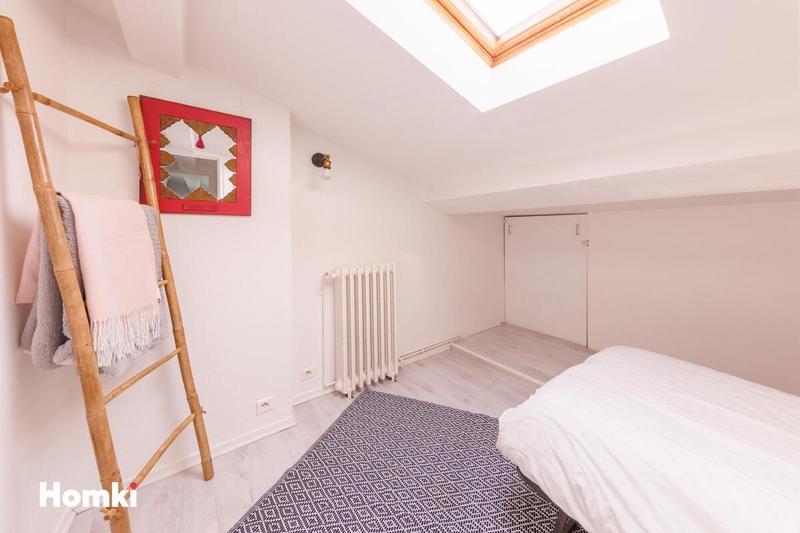 Maison - 70 m² - 3 pièces