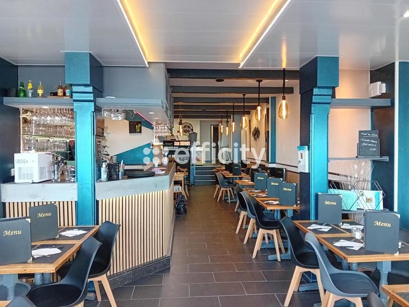 Fonds de commerce - 105 m²