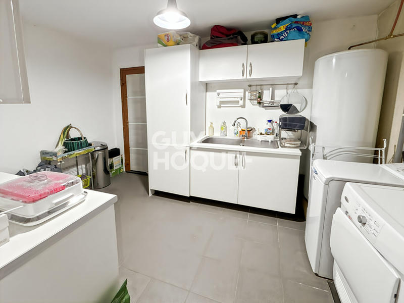 Maison - 123 m² - 5 pièces