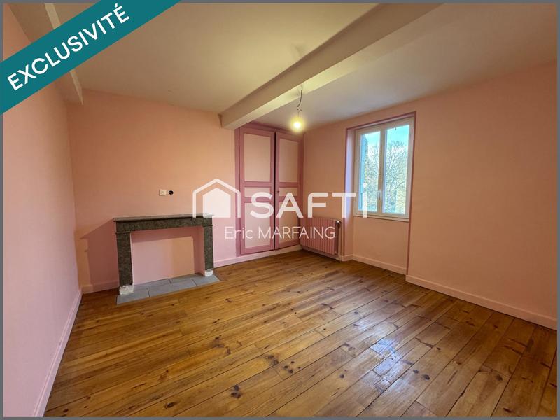 Maison de ville - 151 m² - 6 pièces