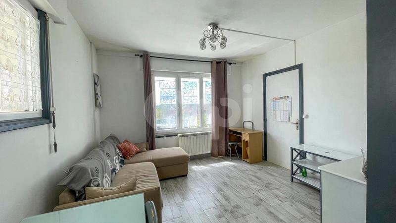 Studio - 31 m² - 2 pièces