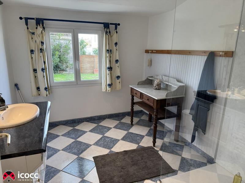 Maison ancienne - 150 m² - 5 pièces