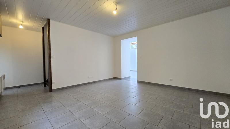 Maison de village - 67 m² - 3 pièces