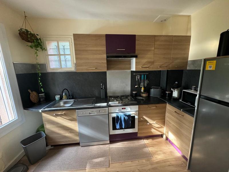 Appartement - 40 m² - 2 pièces