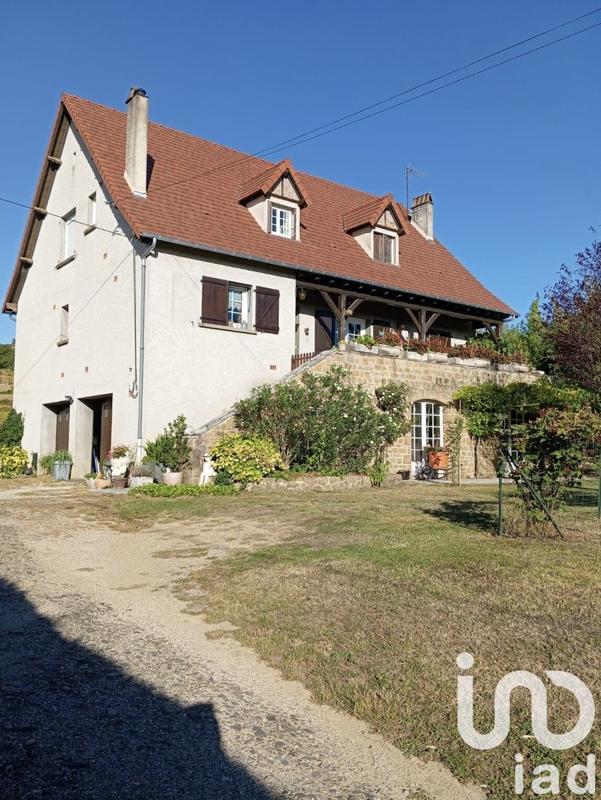 Maison - 180 m² - 6 pièces