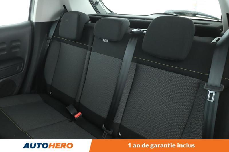 Citroën C3 1.2 PureTech Feel 82 ch