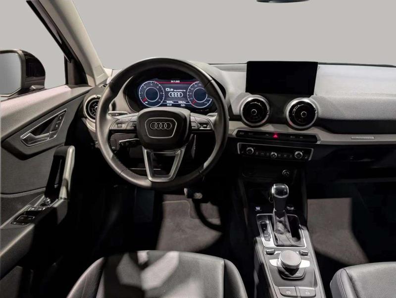 Audi Q2 35 Tdi quattro s tronic advanced