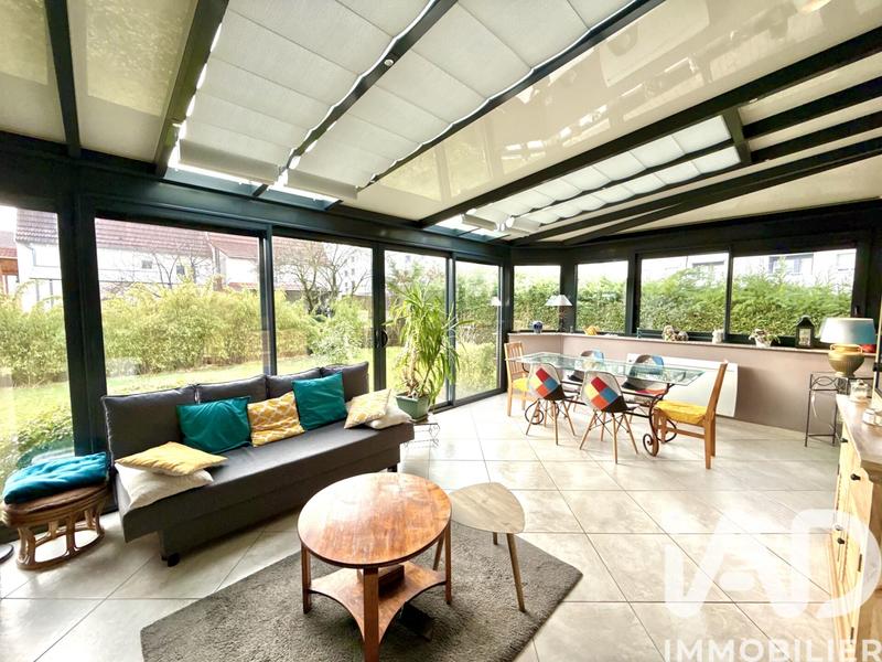 Maison - 95 m² - 4 pièces