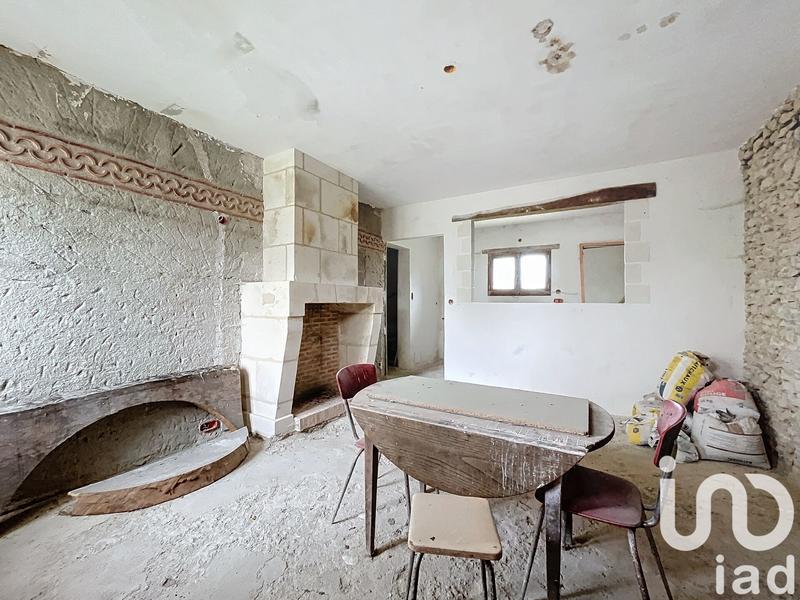 Maison - 180 m² - 8 pièces