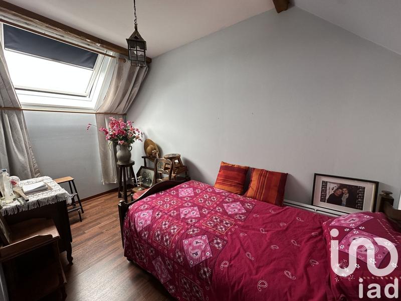 Maison - 125 m² - 5 pièces