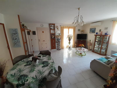 Viager - Maison - 79 m² - 4 pièces