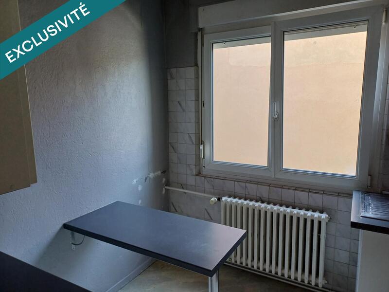 Appartement - 91 m² - 4 pièces