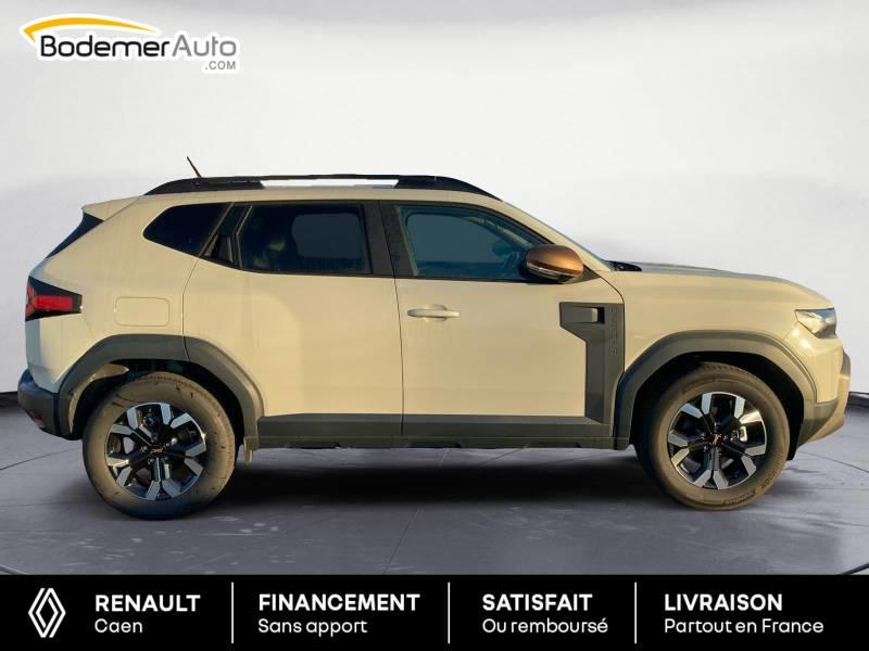 Dacia Duster Hybrid 140 Extreme