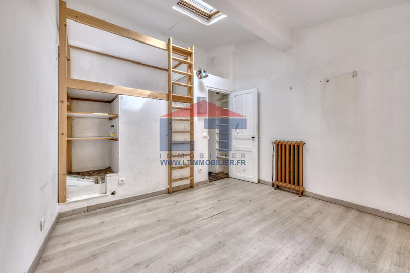 Appartement - 27 m² - 2 pièces