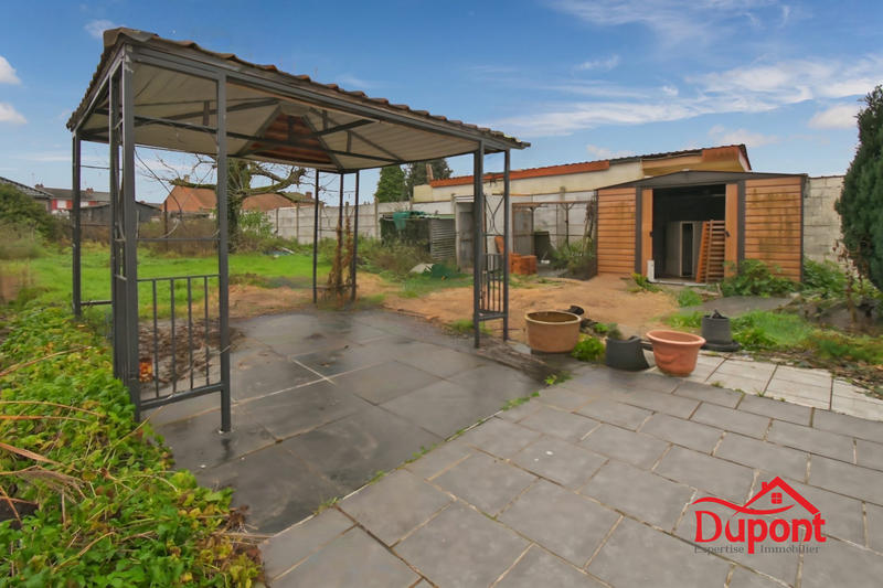 Maison - 95 m² - 5 pièces