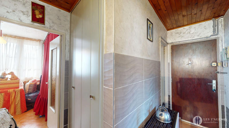 Appartement - 50 m² - 3 pièces