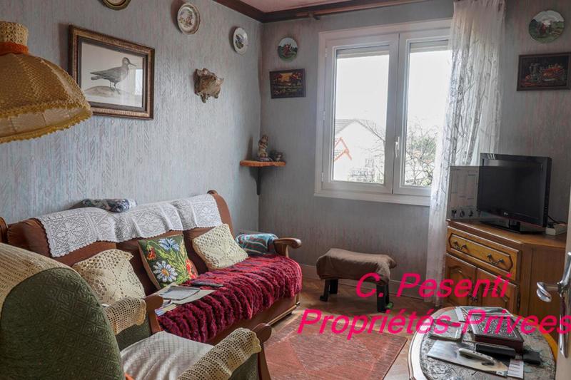 Maison - 75 m² - 5 pièces